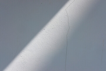 light on the wall