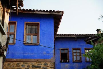 Old building in Cumalikizik Village, Bursa, Turkiye