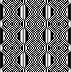 Vector pattern in ornamental style. Black and white color. Simple all over print block for apparel textile, ladies dress, fashion garment, digital wall paper.