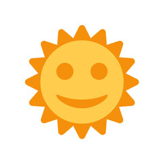 Smiling Sun
