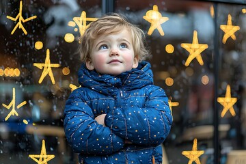 Curious student watching educational video on mathematics , isolated on white background,  , copy space for text,