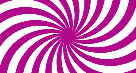 Purple Swirl Background