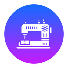 Sewing Machine Icon