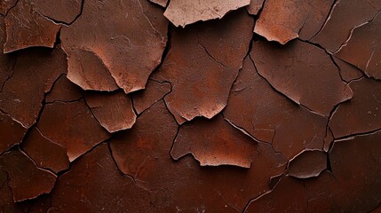Rusty metal background ultra hd texture in a modern setting