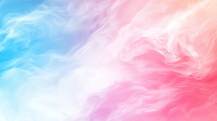 Obraz premium Soft pastel background modern art studio ultra hd texture creative space aerial view contemporary design