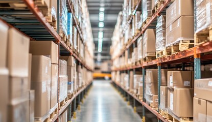 Warehouse Inventory Management: Efficient Storage and Organization Techniques for Optimized Logistics