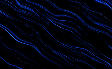 Marble rock texture blue ink pattern liquid swirl paint black dark that is Illustration background for do ceramic counter tile white that is abstract waves skin wall luxurious art ideas concept.