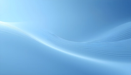 기하학적인 느낌의 파란 물결 패턴 배경