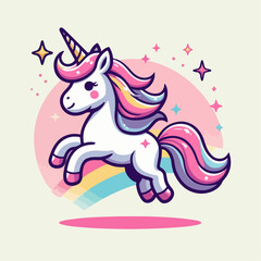 happy new year horse