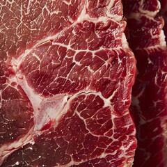 Luxurious Wagyu Beef with Exquisite Marbling and Texture