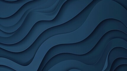 Obraz premium Dark blue Abstract Background for backgrounds, creative digital art, and modern web design aesthetics.