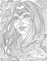 Asymmetrical unequal shaped form format of colourful thing object. Unsymmetrical uneven pattern outline multicoloured design. Illustration of abstract painting