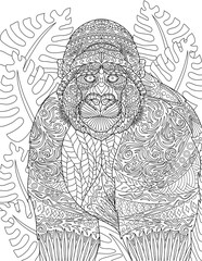 Asymmetrical unequal shaped form format of colourful thing object. Unsymmetrical uneven pattern outline multicoloured design. Illustration of abstract painting