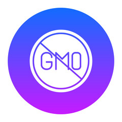 No Gmo Icon