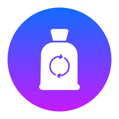 Recycle Bag Icon