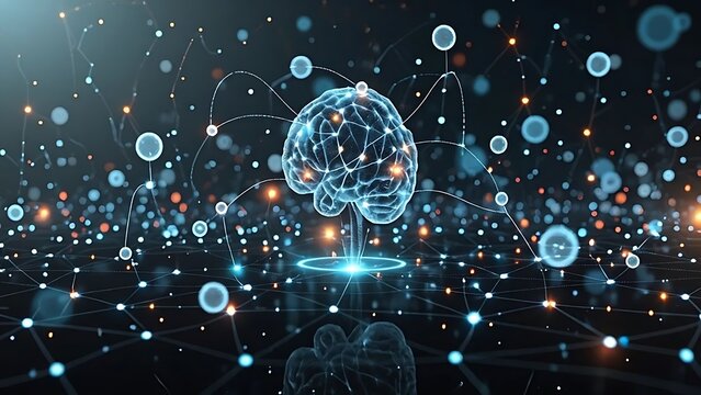 Neural Networks: Exploring the Interconnectedness of Cognitive Processes