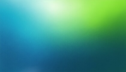 blue green color gradient rough abstract background shine bright light and glow template empty space grainy noise grungy texture on white background cutout