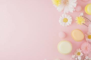 Naklejka premium ピンクのギフト Gift