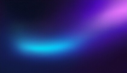 Fototapeta premium future black purple blue empty space grainy noise grungy texture color gradient rough abstract background shine bright light and glow template