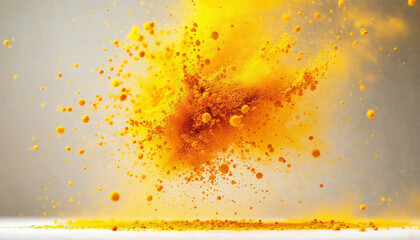 Turmeric powder