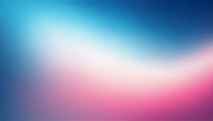 white blue pink abstract background shine bright light and glow template empty space grainy noise grungy texture color gradient rough