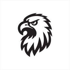 eagle vector illustration