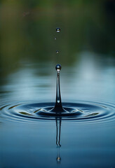 Drop of water