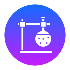 Beaker Stand Icon