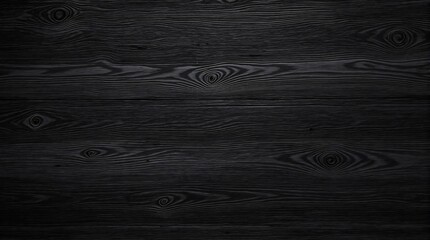 Dark Wooden Texture With Subtle Natural Grain Patterns, generator AI