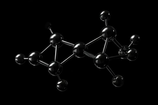 Glycine: Essential Amino Acid in Human Body. Molecular Structure, Protein Building Block