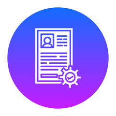 Account Creation Icon