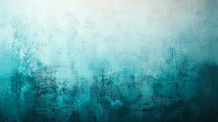 A soothing abstract texture featuring soft aqua tones, perfect for backgrounds in websites, presentations, or artistic projects
