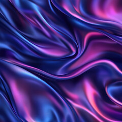 Obraz premium purple satin background