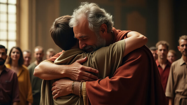
the prodigal son