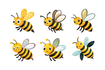 bee and honey set