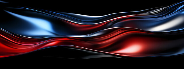 Glowing Light Waves with Smooth Flow