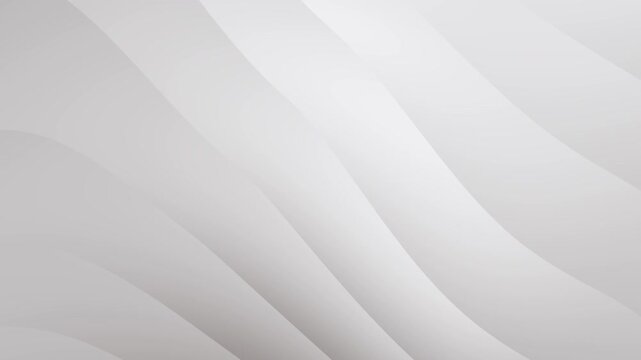 Dark grey gradient with curved lines on a white background. Suitable for minimalist design, abstract backgrounds, technology concepts, and presentations.