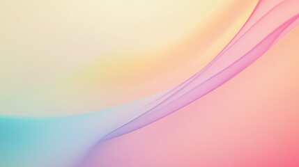 Fototapeta premium Textured rainbow gradient, gradient orange, blurred background 