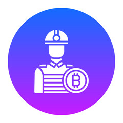 Miner Icon