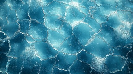 Obraz premium Abstract Blue Background 