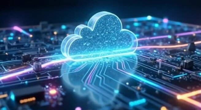 Transforming Business with Digital Cloud Computing and Big Data

