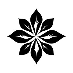 Four Leaf Clover Vector Logo - Lucky Symbol Design, vector logo for St. Patrick's Day, Branding, and Print Projects