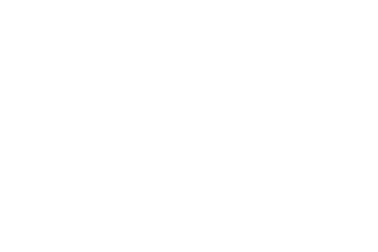 White gradient light on transparent background