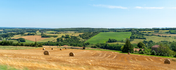 Obraz premium Provence in southern France