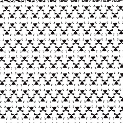 Premium Vector Abstract geometric Seamless pattern Repeating geometric