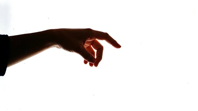 Hand Gestures: Reaching, Grasping, and Pointing