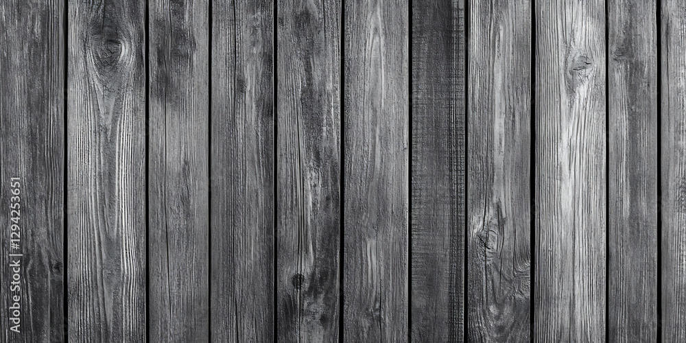 Poster monochrome wooden planks create a rustic backdrop. grainy texture and vertical lines add depth. grea