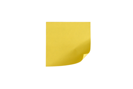 sticky notes png texture memo reminder