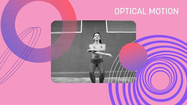 Optical Motion Slides