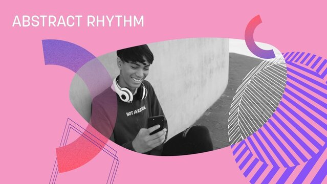 Abstract Rhythm Slides